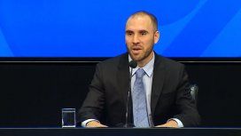El canje de deuda estará finalizado en marzo El canje de deuda estará finalizado en marzo