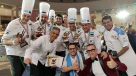 Argentina salió tercera en el Mundial del Helado Artesanal Argentina salió tercera en el Mundial del Helado Artesanal