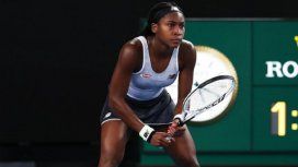 Foto: @CocoGauff Foto: @CocoGauff