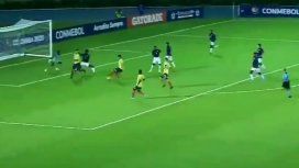 El impresionante golazo de Jorge Carrascal en el Preolímpico de Colombia El impresionante golazo de Jorge Carrascal en el Preolímpico de Colombia