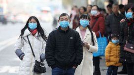 La epidemia fue detectada por primera vez en un mercado de abastos de la ciudad. La epidemia fue detectada por primera vez en un mercado de abastos de la ciudad.