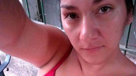 Silvia Alba Luz tenía 32 años Silvia Alba Luz tenía 32 años