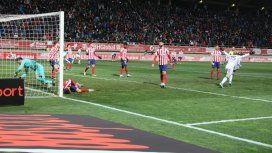 Batacazo en Copa del Rey: Atlético de Madrid del Cholo Simeone fue eliminado por Cultural Leonesa Batacazo en Copa del Rey: Atlético de Madrid del Cholo Simeone fue eliminado por Cultural Leonesa
