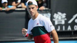 El peque buscará vencer al serbio Novak Djokovic en la próxima ronda del ATP de Australia El peque buscará vencer al serbio Novak Djokovic en la próxima ronda del ATP de Australia