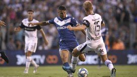 Vélez y Gimnasia igualaron en La Plata Vélez y Gimnasia igualaron en La Plata
