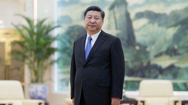 Xi Jinping, presidente de China