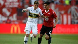 Boca vs Independiente por la fecha 17 de la Superliga: horario Boca vs Independiente por la fecha 17 de la Superliga: horario