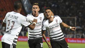River le ganó a Godoy Cruz en Mendoza y es el único líder de la Superliga River le ganó a Godoy Cruz en Mendoza y es el único líder de la Superliga