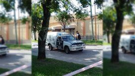 Femicidio en Santa Fe: un hombre mató a su ex de un escopetazo frente a su hijo Femicidio en Santa Fe: un hombre mató a su ex de un escopetazo frente a su hijo