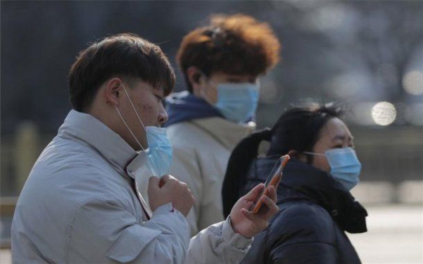 Coronavirus en China