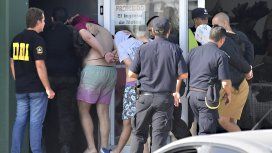 Detenidos en Villa Gesell Detenidos en Villa Gesell