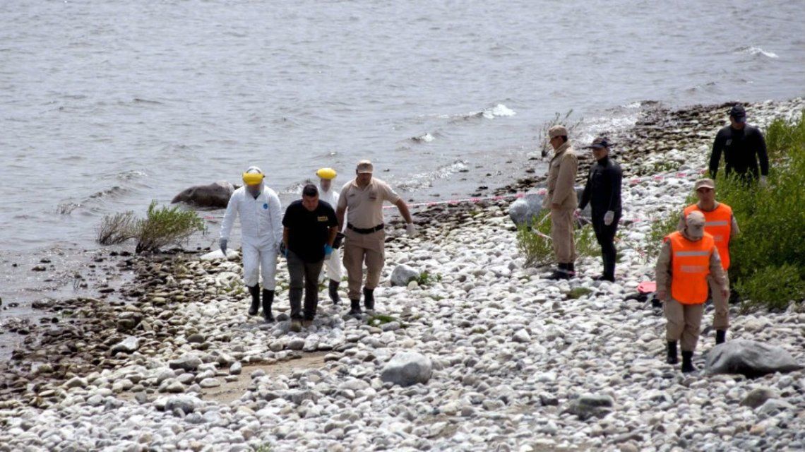 Encontraron muerto a un kayakista inglés que había desaparecido en el Nahuel Huapi