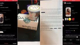 Acoso a lo You: como no le respondía cientos de mensajes se metió en su oficina y le dejó una carta Acoso a lo You: como no le respondía cientos de mensajes se metió en su oficina y le dejó una carta