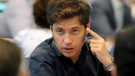 Axel Kicillof, gobernador de la provincia de Buenos Aires Axel Kicillof, gobernador de la provincia de Buenos Aires