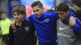 Todas las lesiones de Fernando Gago: perdió más de tres años de carrera por sus lesiones Todas las lesiones de Fernando Gago: perdió más de tres años de carrera por sus lesiones
