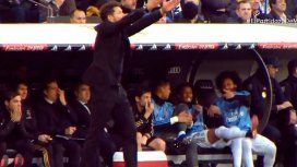 VIDEO: Dos jugadores del Real Madrid se burlaron e imitaron al Cholo Simeone VIDEO: Dos jugadores del Real Madrid se burlaron e imitaron al Cholo Simeone