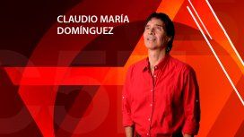 Claudio María Domínguez interpela: ¿Por qué la gente grita? Claudio María Domínguez interpela: ¿Por qué la gente grita?