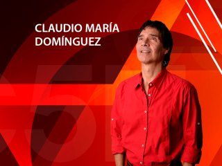 claudio maria dominguez: la unica fidelidad es con uno mismo claudio maria dominguez: la unica fidelidad es con uno mismo