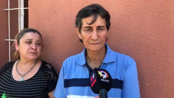 Los padres de Barrios están desesperados