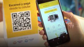 Mercado Libre agrega la posibilidad de hacer pagos en el mundo físico con códigos QR Mercado Libre agrega la posibilidad de hacer pagos en el mundo físico con códigos QR