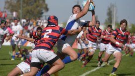 Absurdo: les gritaron asesinos a rugbiers mendocinos cuando entrenaban en Parque San Martín Absurdo: les gritaron asesinos a rugbiers mendocinos cuando entrenaban en Parque San Martín