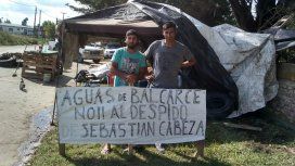 Lo echaron porque se negó a cortarle el agua a un hogar de ancianos y tomaron la planta para que lo reincorporen Lo echaron porque se negó a cortarle el agua a un hogar de ancianos y tomaron la planta para que lo reincorporen