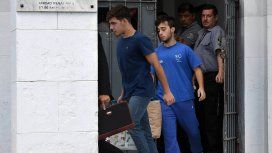 Crimen de Fernando Báez Sosa: este jueves indagan a los dos rugbiers liberados Crimen de Fernando Báez Sosa: este jueves indagan a los dos rugbiers liberados