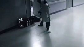 VIDEO: Entraron a un hospital vestidos de enfermeros y mataron a un preso VIDEO: Entraron a un hospital vestidos de enfermeros y mataron a un preso