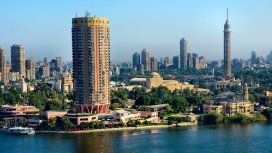 Egipto confirmó el primer caso de coronavirus en su territorio Egipto confirmó el primer caso de coronavirus en su territorio