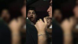 Un nuevo video de Lucas Pertossi muestra el diálogo de los rugbiers cuando eran echados del boliche Un nuevo video de Lucas Pertossi muestra el diálogo de los rugbiers cuando eran echados del boliche