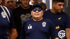 Rosario Central recibe al Gimnasia de Maradona que por primera vez no es agasajado Rosario Central recibe al Gimnasia de Maradona que por primera vez no es agasajado