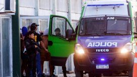 No sabemos por qué estamos detenidos No sabemos por qué estamos detenidos
