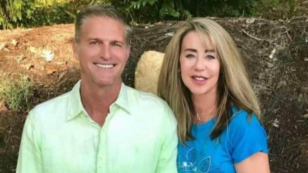 Cheryl Sanders y su marido murieron en un tiroteo