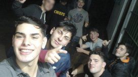 La insólita declaración de los rugbiers: Lo que nos pasa es culpa de los medios La insólita declaración de los rugbiers: Lo que nos pasa es culpa de los medios