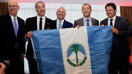 Gutiérrez inauguró el Hotel Hilton en Neuquén y participó de la entrega de Garden Tower Residences Gutiérrez inauguró el Hotel Hilton en Neuquén y participó de la entrega de Garden Tower Residences