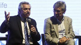 Alberto Fernández: El FMI nos dio la razón y con la razón vamos a seguir adelante Alberto Fernández: El FMI nos dio la razón y con la razón vamos a seguir adelante