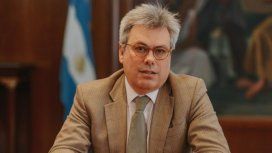 Sebastián Galiani, viceministro de Hacienda durante la gestión de Mauricio Macri Sebastián Galiani, viceministro de Hacienda durante la gestión de Mauricio Macri