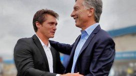 Barros Schelotto financió el negocio de la familia Macri con los parques eólicos Barros Schelotto financió el negocio de la familia Macri con los parques eólicos