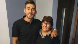 Tota Salvio: No tienen idea del quilombo que hice en el hospital con los dos goles de mi hijo Tota Salvio: No tienen idea del quilombo que hice en el hospital con los dos goles de mi hijo