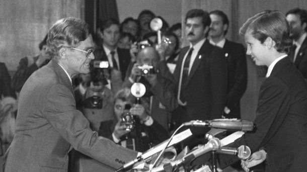 Mario Bunge reconocido científico y docente argentino
