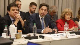 El Gobierno busca acordar este miércoles la paritaria nacional docente y garantizar el inicio de clases El Gobierno busca acordar este miércoles la paritaria nacional docente y garantizar el inicio de clases