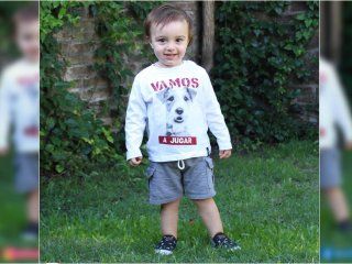 santi tiene una extrana cardiopatia y necesita tratarse en estados unidos: sus papas piden ayuda para viajar santi tiene una extrana cardiopatia y necesita tratarse en estados unidos: sus papas piden ayuda para viajar