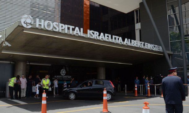 Hospital Israelita Albert Einstein de Brasil
