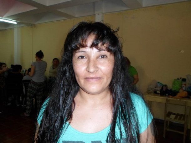 María de los Ángeles Lescano