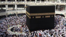 El Gobierno de Arabia Saudita suspendió la peregrinación a La Meca por el coronavirus El Gobierno de Arabia Saudita suspendió la peregrinación a La Meca por el coronavirus