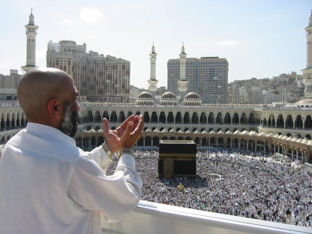 *Coronavirus* Arabia Saudita suspendió la peregrinación a La Meca