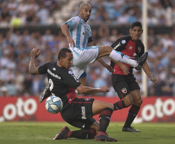 Racing vive un gran momento