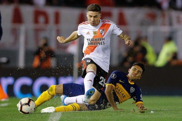 No habr&aacute; Supercl&aacute;sico en la primera fase de la Copa de la Liga Profesional de F&uacute;tbol &nbsp;