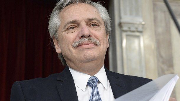 Alberto Fernández volvió a cargar contra los formadores de precios