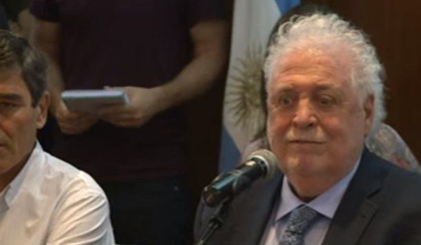 El ministro de Salud, Ginés González García, confirmó el primer caso de coronavirus en Argentina